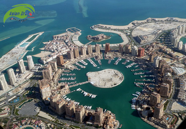 Tour du lịch khám phá Qatar - Miền Ả Rập kỳ bí: Doha - Đảo Banana - Sa Mạc Mesaieed